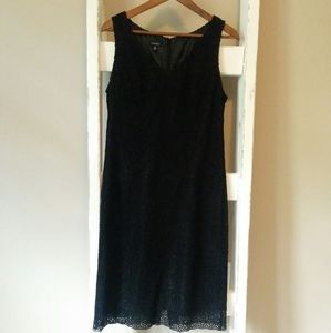 Nine West Black Dress, Size 10